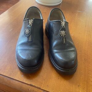 Geier Wally Austria Leather Lug sole Shoe